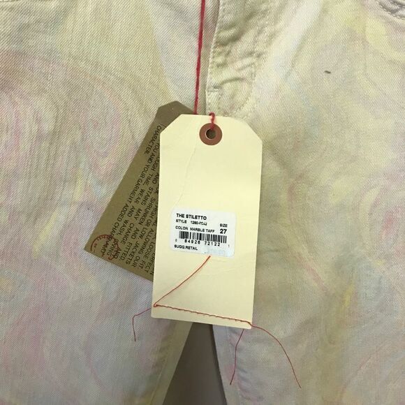 Current/Elliott, The Stiletto, Marble Taffy - 27 - Picture 8 of 8